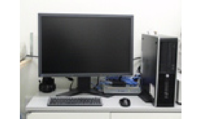 FCR画像処理ユニット(V Station T)